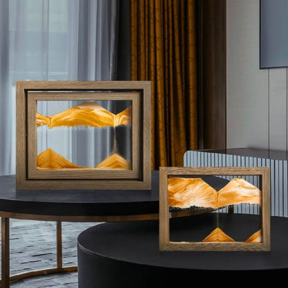 Kit de peinture sur sable en bois naturel - Décoration intérieure créative à faire soi-même pour les enfants