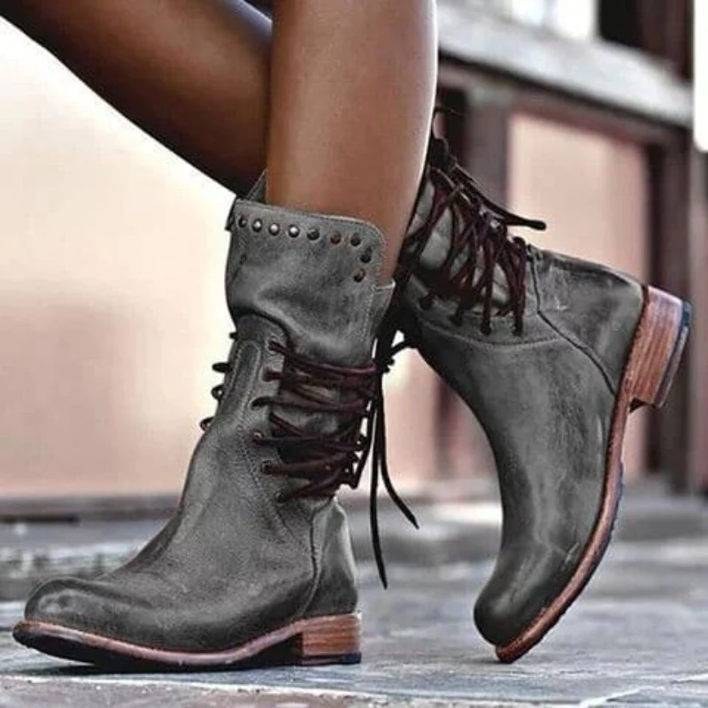 Lange Dameslaarzen | Stijlvolle et Comfortabele Boots pour Dames