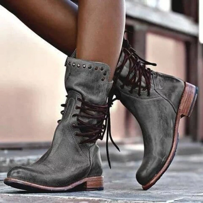 Lange Dameslaarzen | Stijlvolle et Comfortabele Boots pour Dames