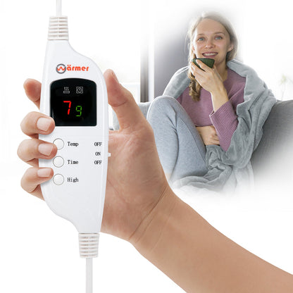 Télécommande de remplacement pour couverture chauffante, pour plus de chaleur et de confort