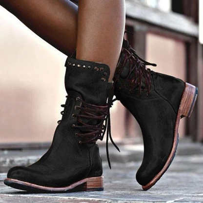 Lange Dameslaarzen | Stijlvolle et Comfortabele Boots pour Dames