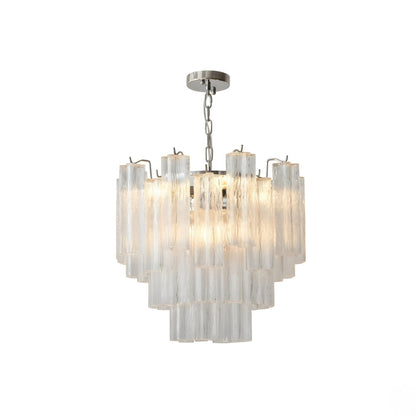 Lustre en verre Französischer