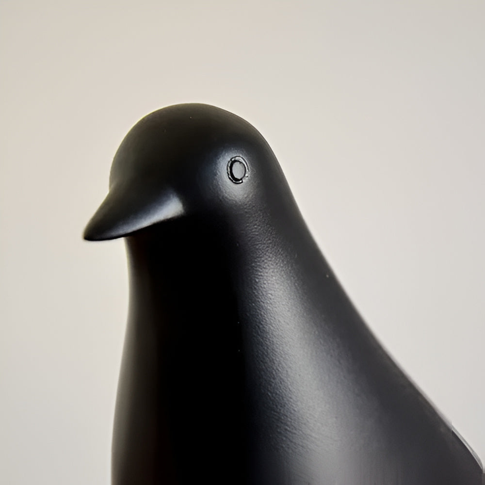 Figurines d'oiseaux minimalistes et élégantes pour la décoration intérieure et les cadeaux