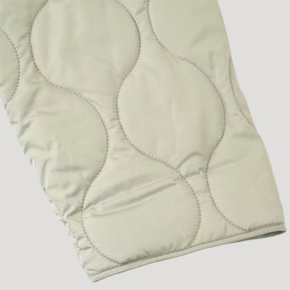 Femme Steppjacke | Lumière chaude