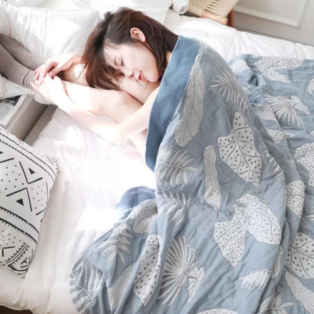 Blätterrauschen Sommerdecke