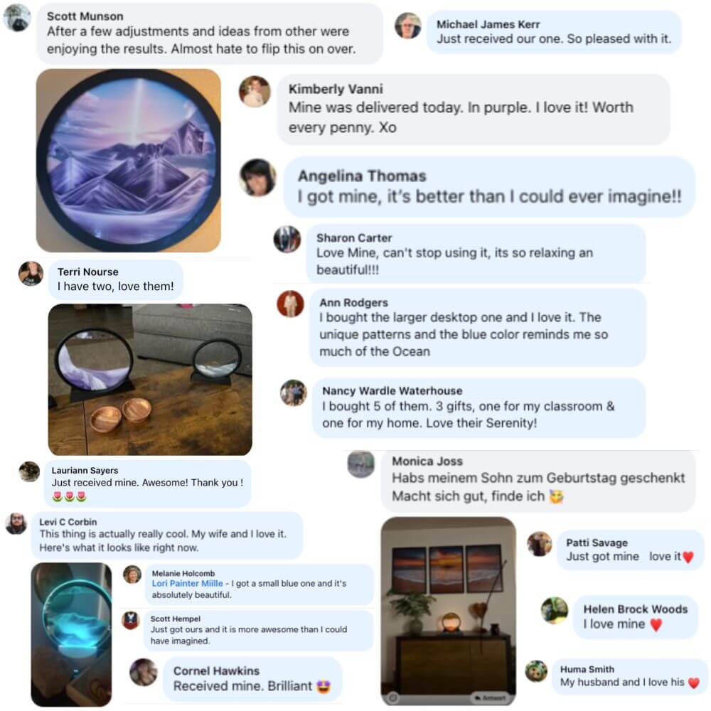 Creative Sand Art Kit for Kids - DIY Craft Activity & Home Decor