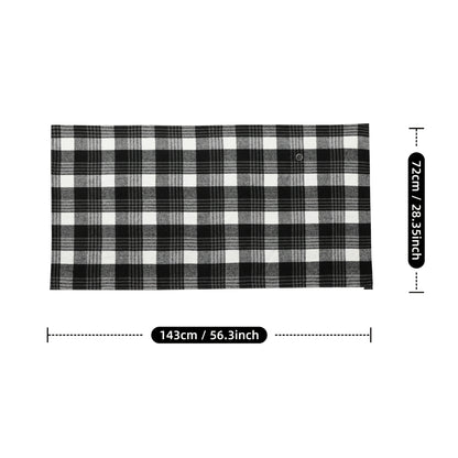 Elektrische Deken USB Verwarmde Plaid, Draagbare Warme Sjaal for Reizen &amp; Kantoor