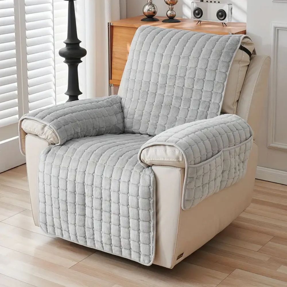Housse de fauteuil inclinable Snug Grid