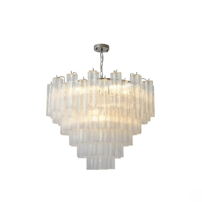 Lustre en verre Französischer