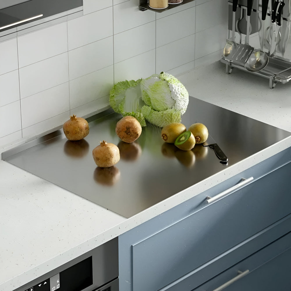 Plaque de coupe en acier de première qualité