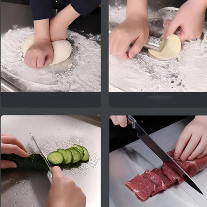 Plaque de coupe en acier de première qualité