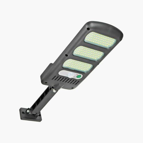 Lampe de rue solaire - LED-Bewegungsmelder - Wetterfestes Design