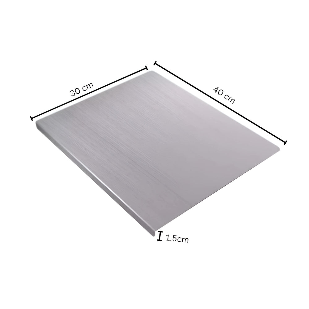 Plaque de coupe en acier de première qualité