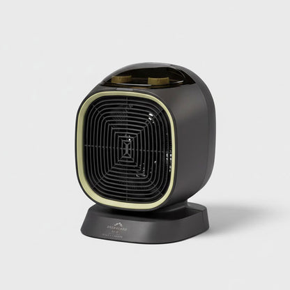 Energieeffizienter Ventilator-Heizlüfter - Effiziente Heizung - Kühlfunktion