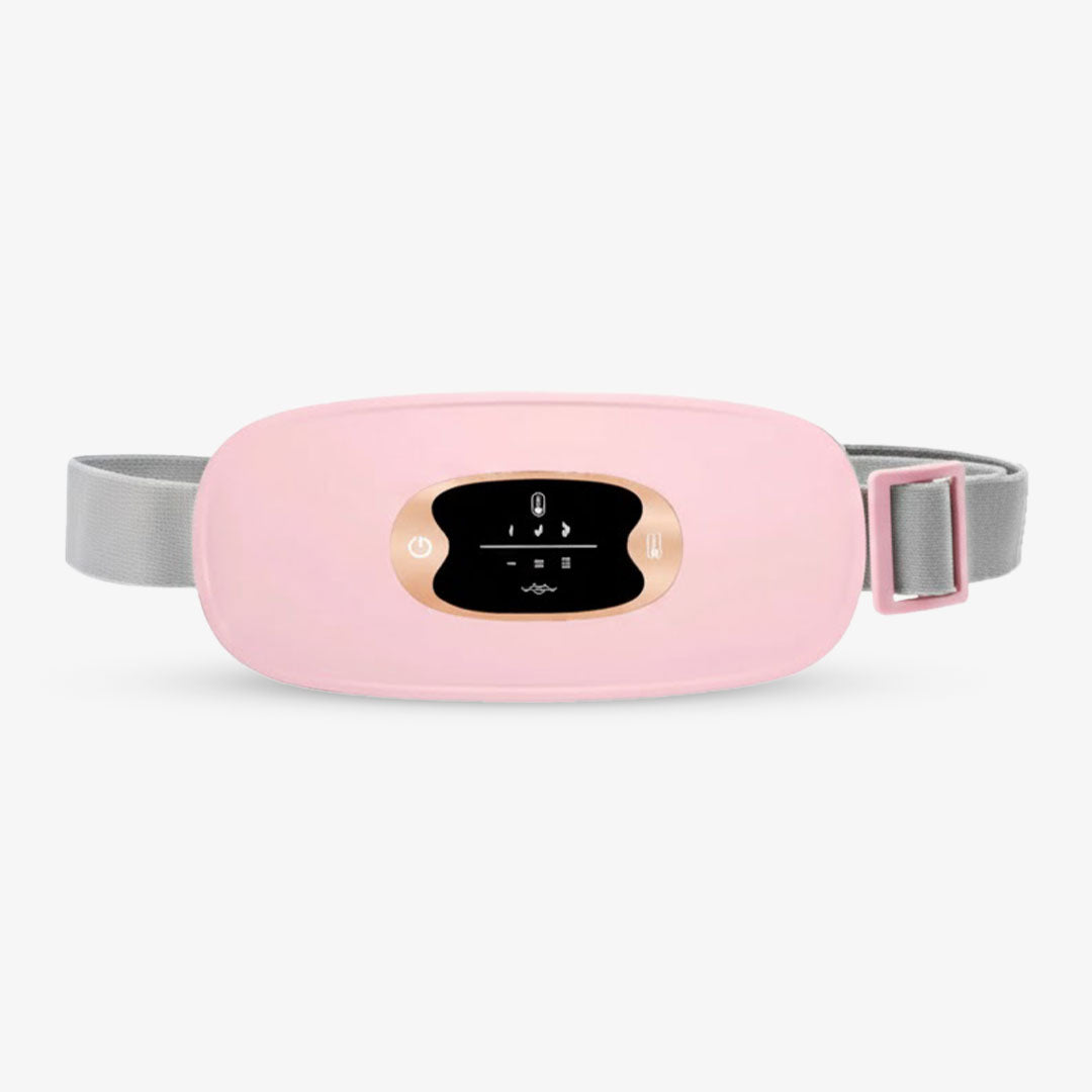 Heizgurt - Verstellbare Taille - Wiederaufladbares Design