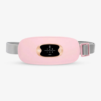 Heizgurt - Verstellbare Taille - Wiederaufladbares Design