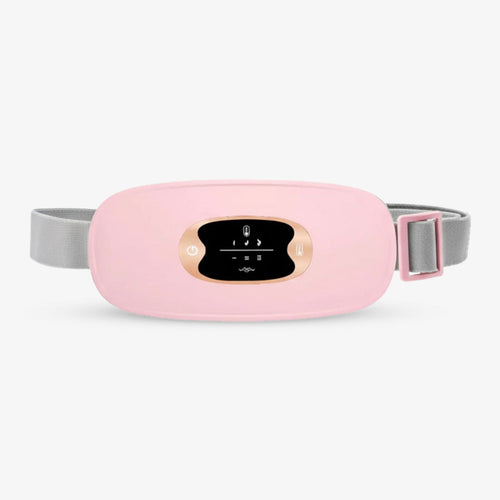 Heizgurt - Verstellbare Taille - Wiederaufladbares Design