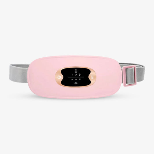 Heizgurt - Verstellbare Taille - Wiederaufladbares Design