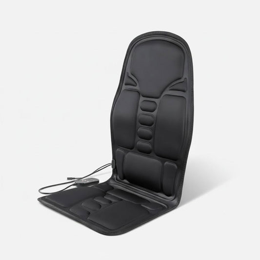 Coussin de massage chauffant - Für Stuhl- und Autositzgebrauch - Vibrationsknoten