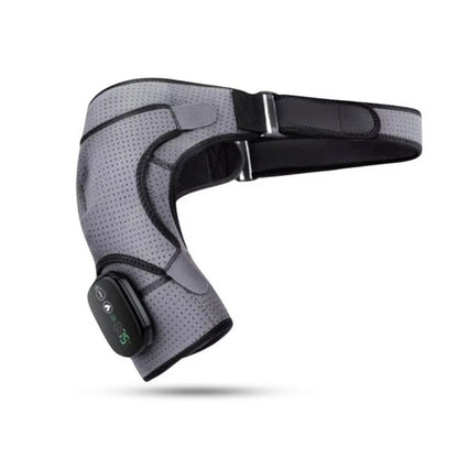 Heizbare Schulterstütze - Verstellbare Massage - Muskelentspannung