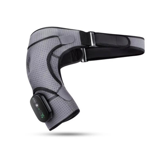 Heizbare Schulterstütze - Verstellbare Massage - Muskelentspannung