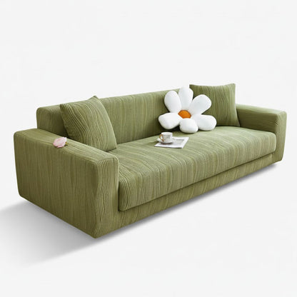 Canapé-lit - Jacquardstoff - Haustierfreundliches Design