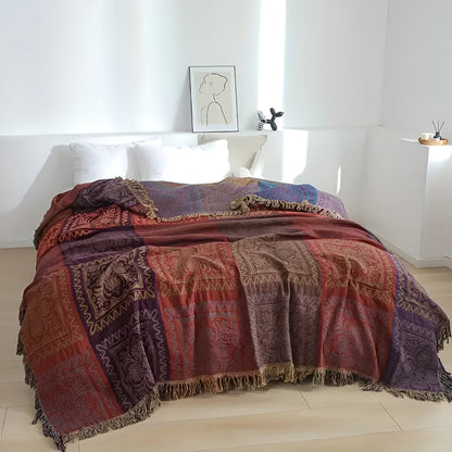 Mandala Quastendecke