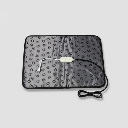 Elektrische Hundewärmedecke - Température réglable - Sicherheitsdesign