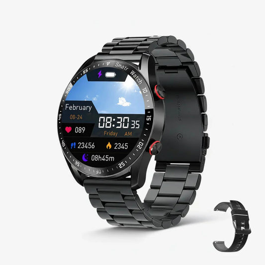 Montre intelligente - Conception robuste - Gesundheitsüberwachung