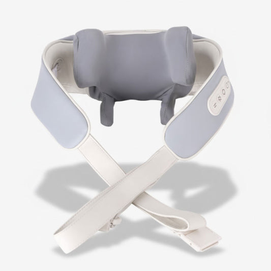 Nacken- und Schulter-Massager - Wärmetherapie - Verstellbare Einstellungen