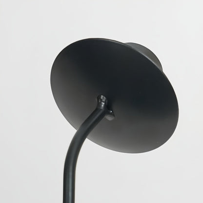 Wavy Iron Candle Holder for Home Decor - Sculpted Design