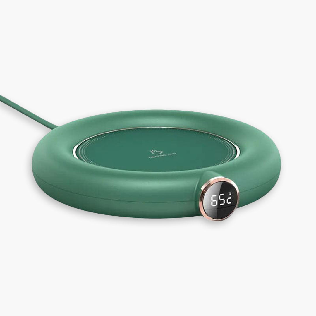 Tassenwärmer - Digitale Anzeige - Einstellbare Temperatur