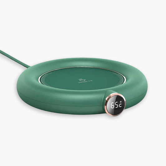 Tassenwärmer - Digitale Anzeige - Einstellbare Temperatur