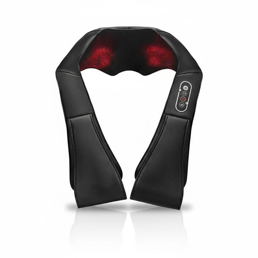 Masseur de corps et de corps - Shiatsu - Beheizt