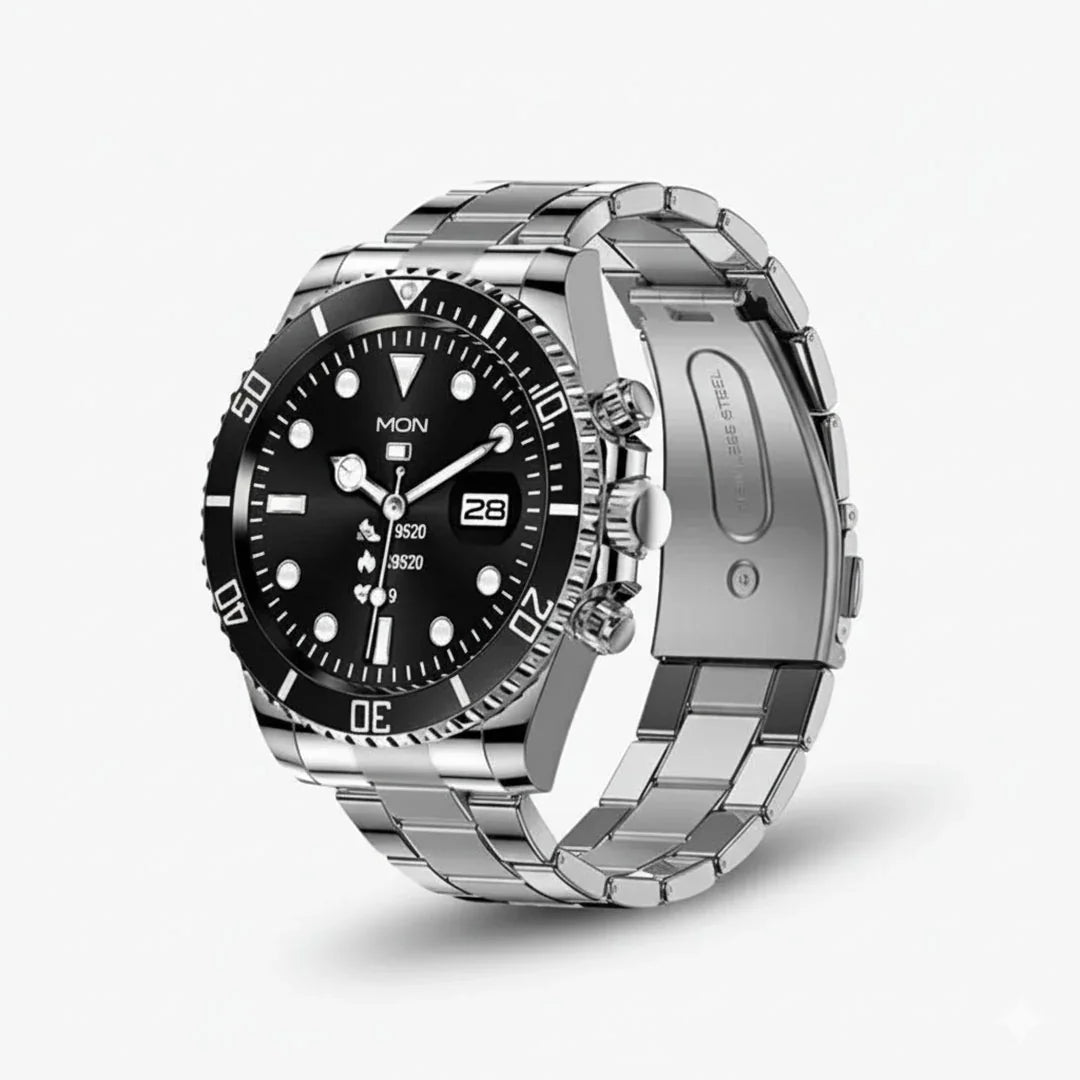 Smartwatch - Bluetooth-Konnektivität - Aktivitätsverfolgung