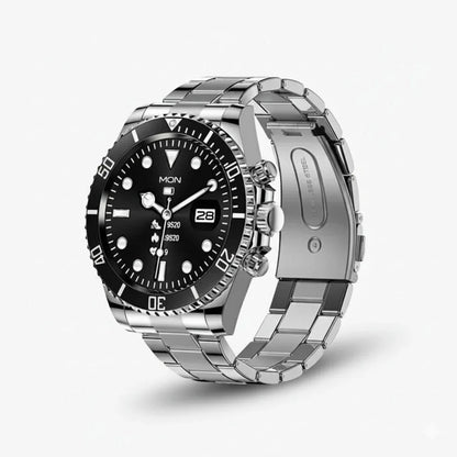 Smartwatch - Bluetooth-Konnektivität - Aktivitätsverfolgung