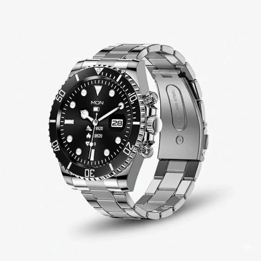 Smartwatch - Bluetooth-Konnektivität - Aktivitätsverfolgung