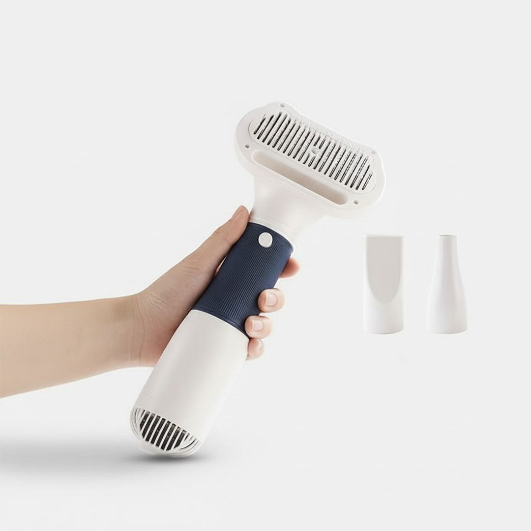 Chiens de chasse - Pflegebürste - Styling-Kamm