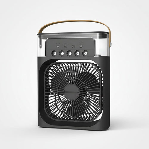 3-in-1 Luftkühler - Luftbefeuchter - Verstellbarer Ventilator