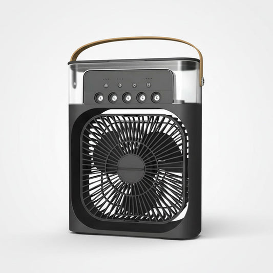 3-in-1 Luftkühler - Luftbefeuchter - Verstellbarer Ventilator