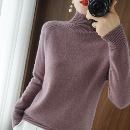 Femme Turtleneck Trui | Élégant, chaleureux et parfait pour l'hiver