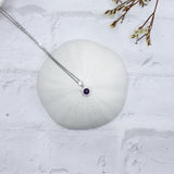 Globe Projection Charm Necklace — made with care and attention to detail.