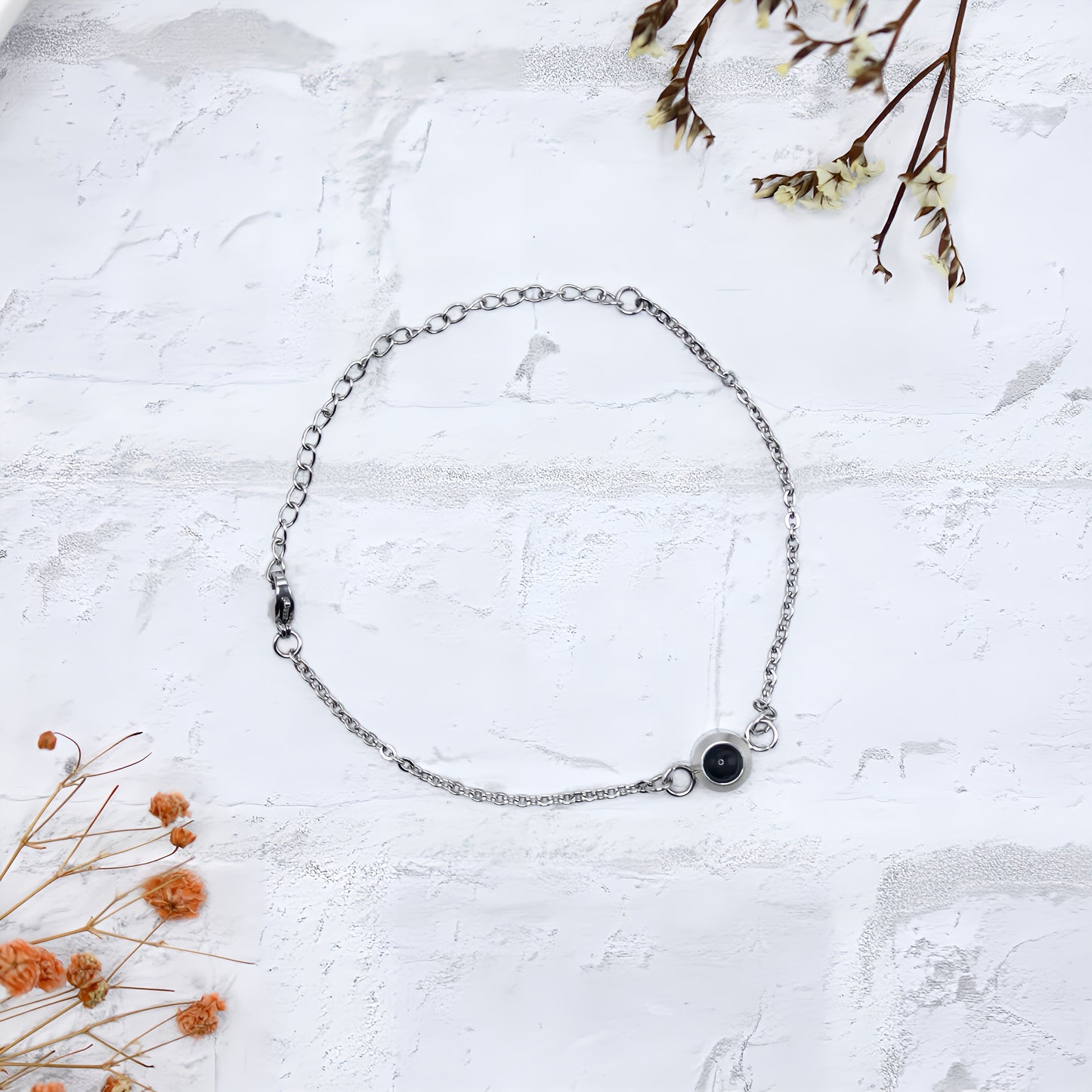 Bracelet à maillons modernes — conçu pour une qualité au quotidien.