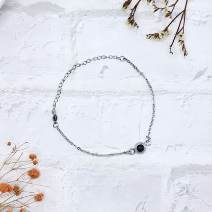 Bracelet à maillons modernes — conçu pour une qualité au quotidien.