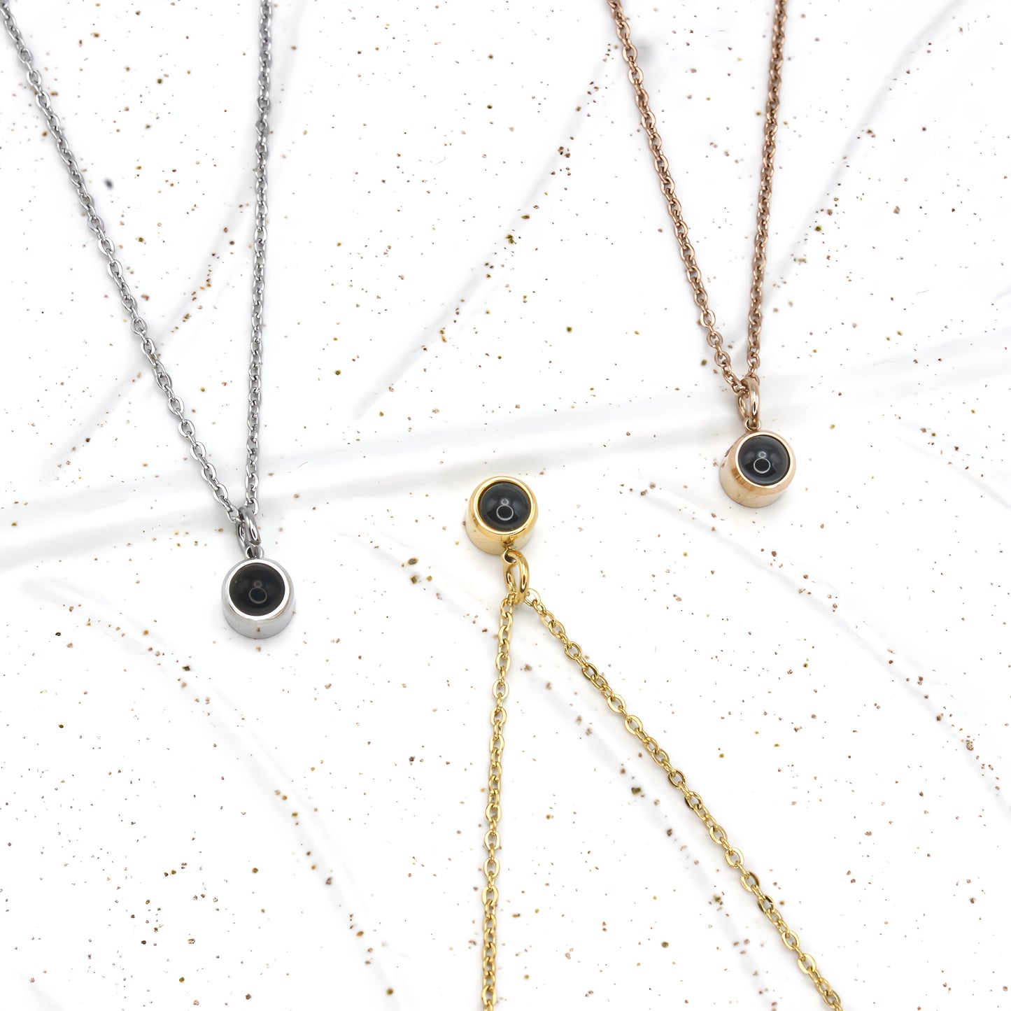 Collier Projection d'Âme — parfait pour celles et ceux qui privilégient le confort et le design.