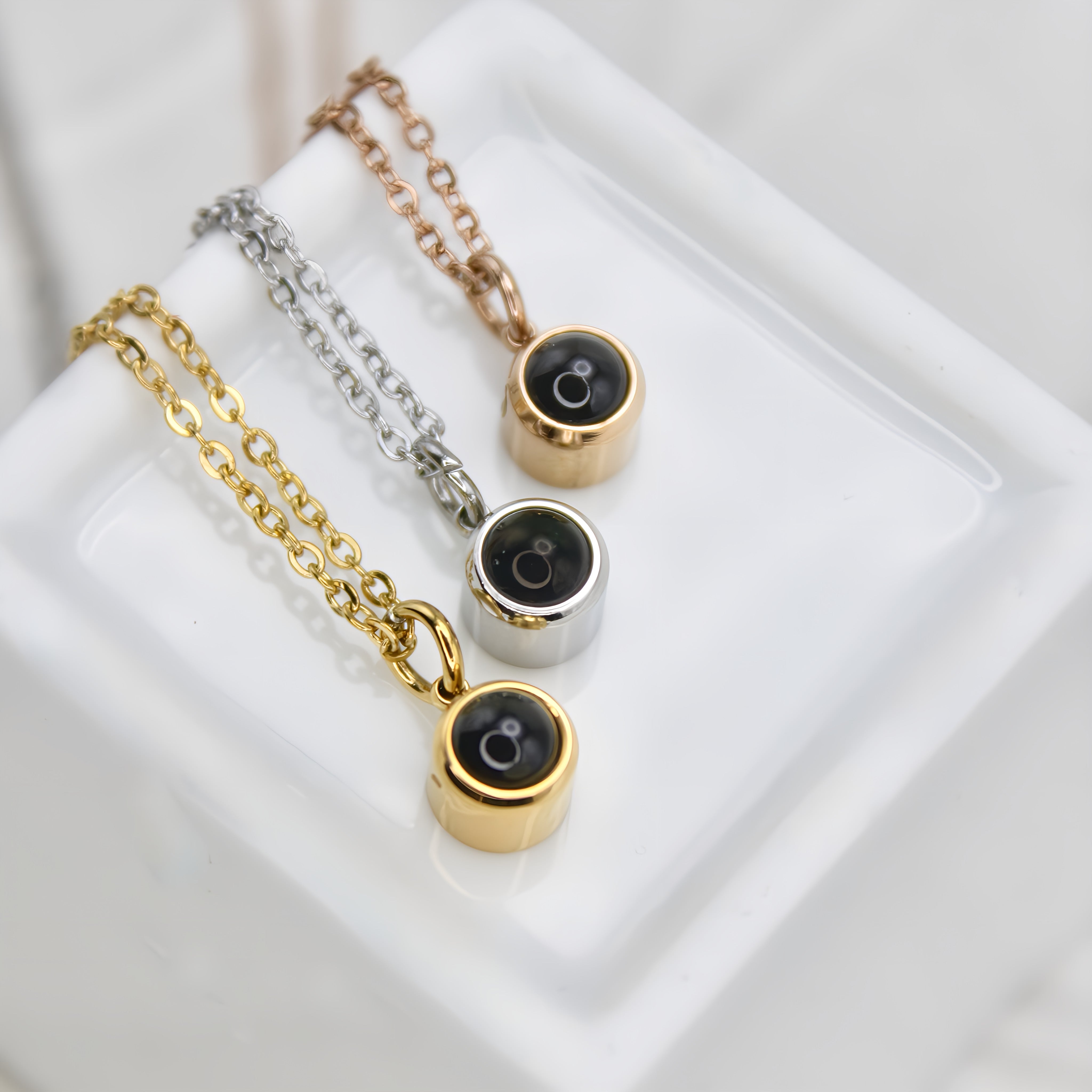 Soul Projection Necklace — perfect for those who value comfort and design.