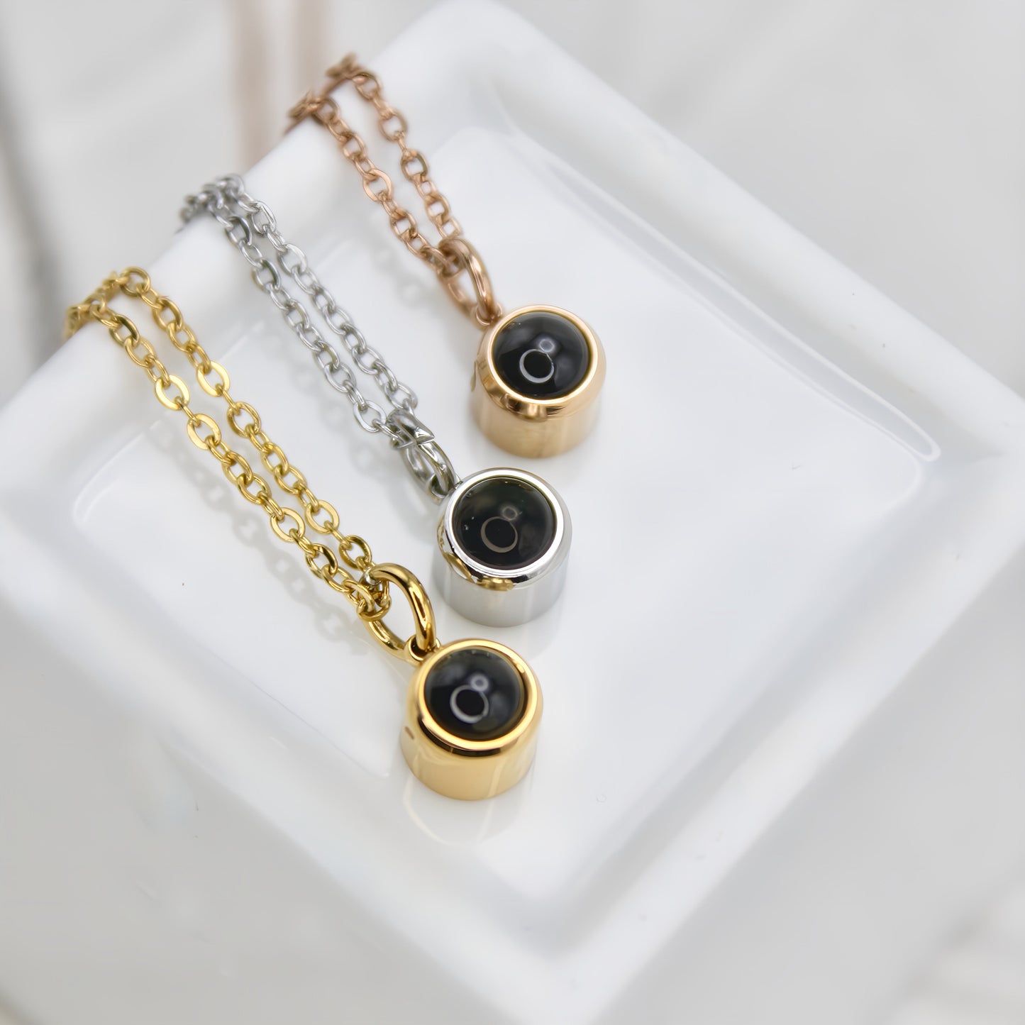 Collier Projection d'Âme — parfait pour celles et ceux qui privilégient le confort et le design.