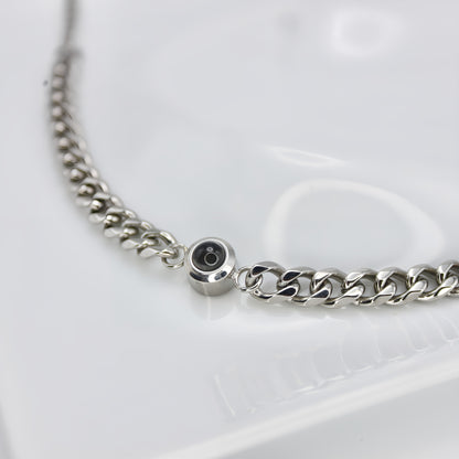 Bracelet cubain audacieux pour homme — conçu pour une qualité au quotidien.