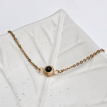 Bracelet à maillons modernes — conçu pour une qualité au quotidien.