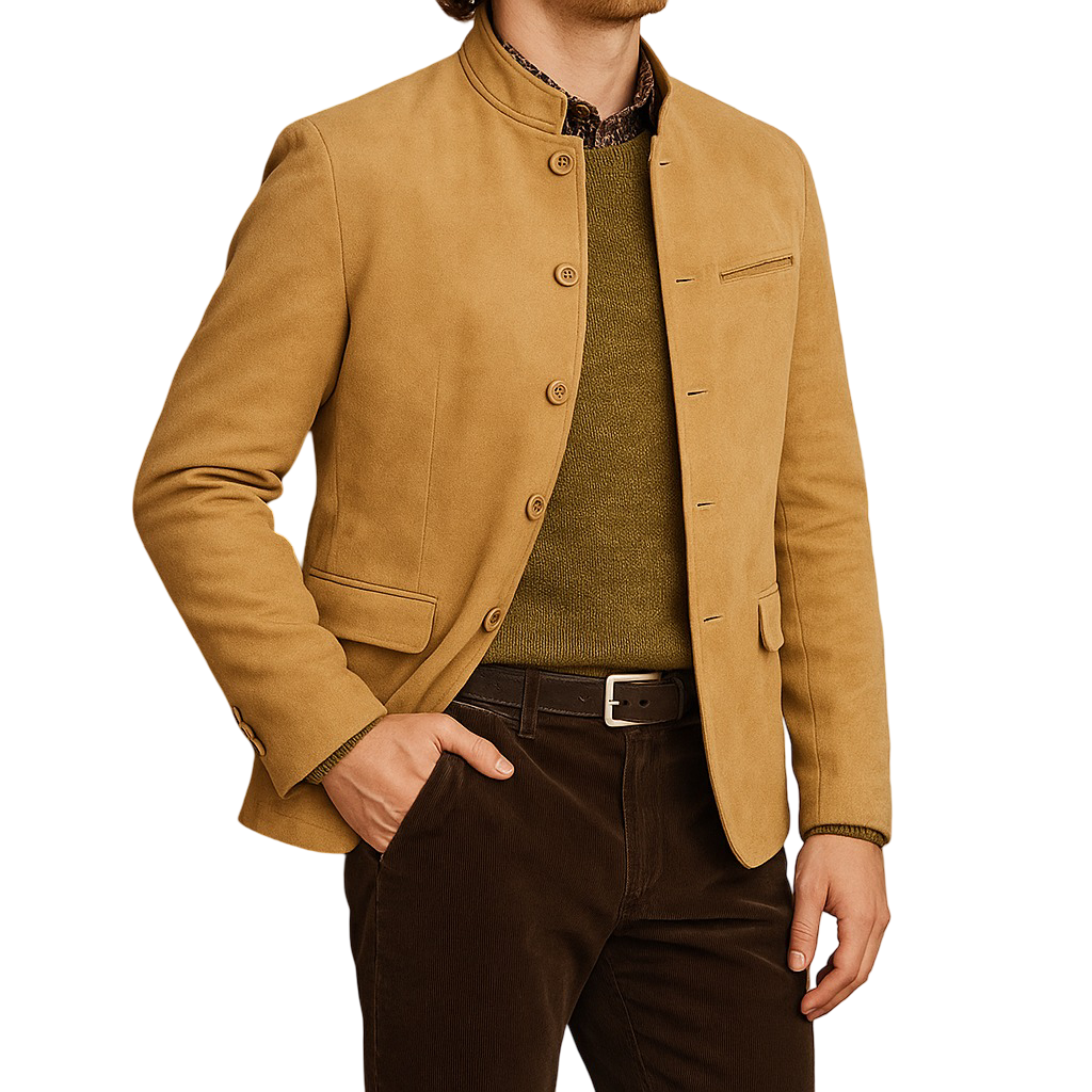 Blazer Homme – Moderner Schnitt &amp; Zeitloser Luxus